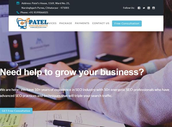 Patel Computer